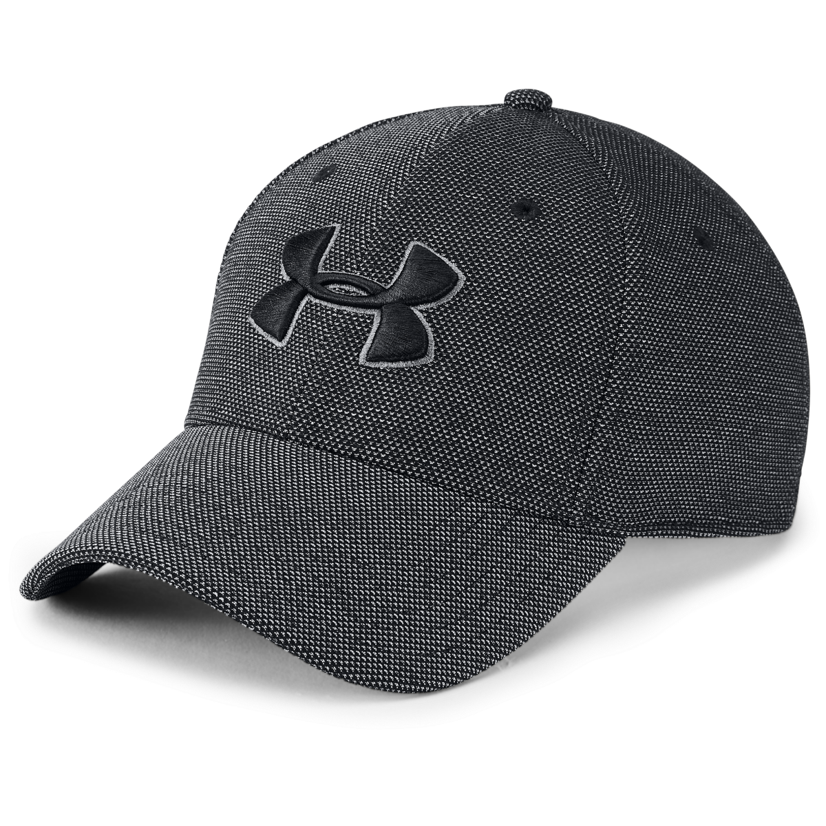M Hther Blitzing 3.0 Cap Black - Under Armour
