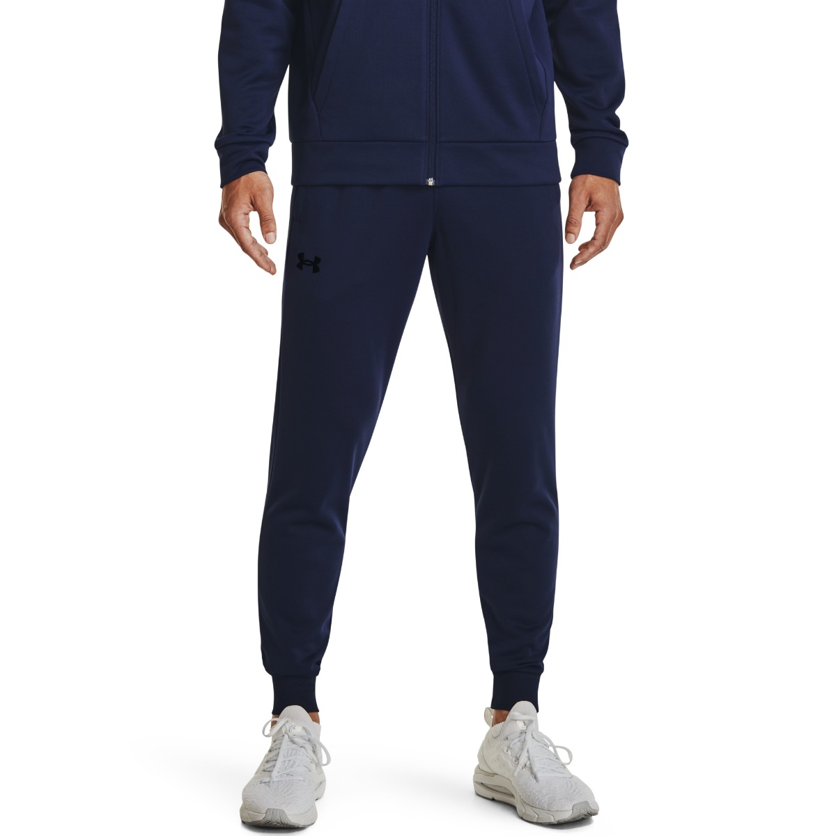 Men‘s Joggers Fleece Navy - Under Armour