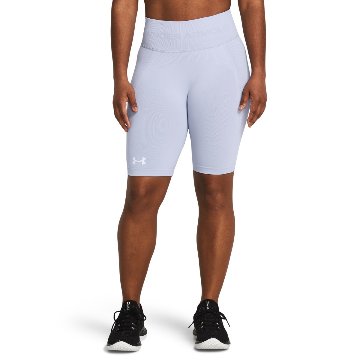 Women‘s shorts Vanish Seamless Short Purple - Under Armour