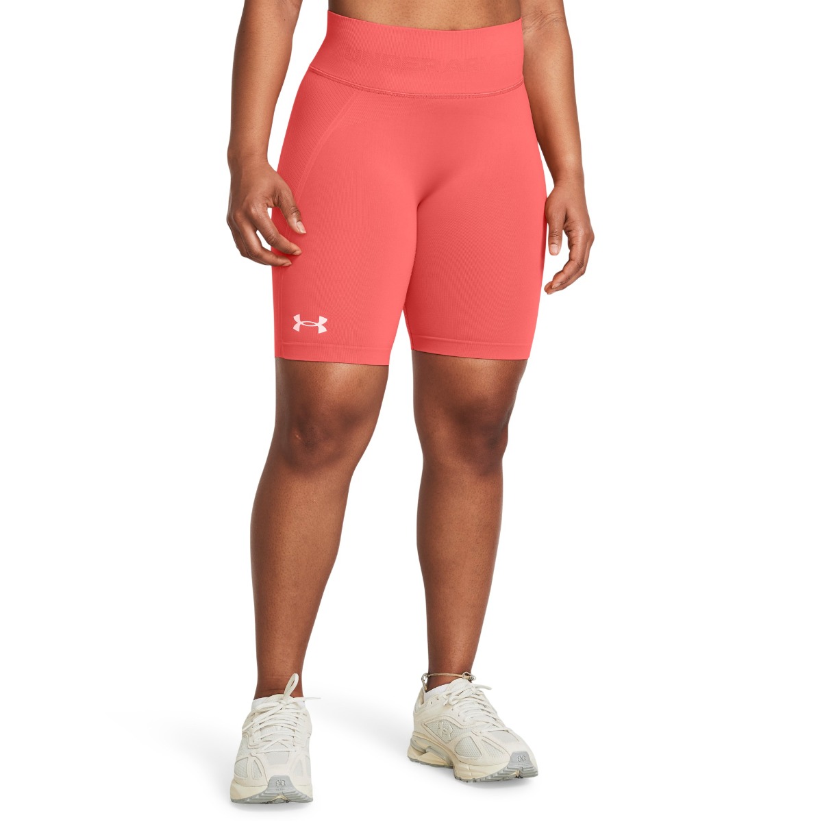 Women‘s shorts Vanish Seamless Short Pink - Under Armour