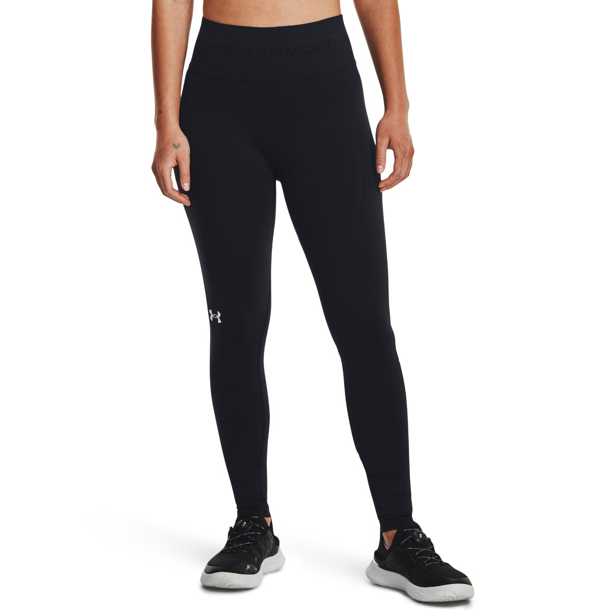 Women‘s leggings Train Seamless Legging Black - Under Armour