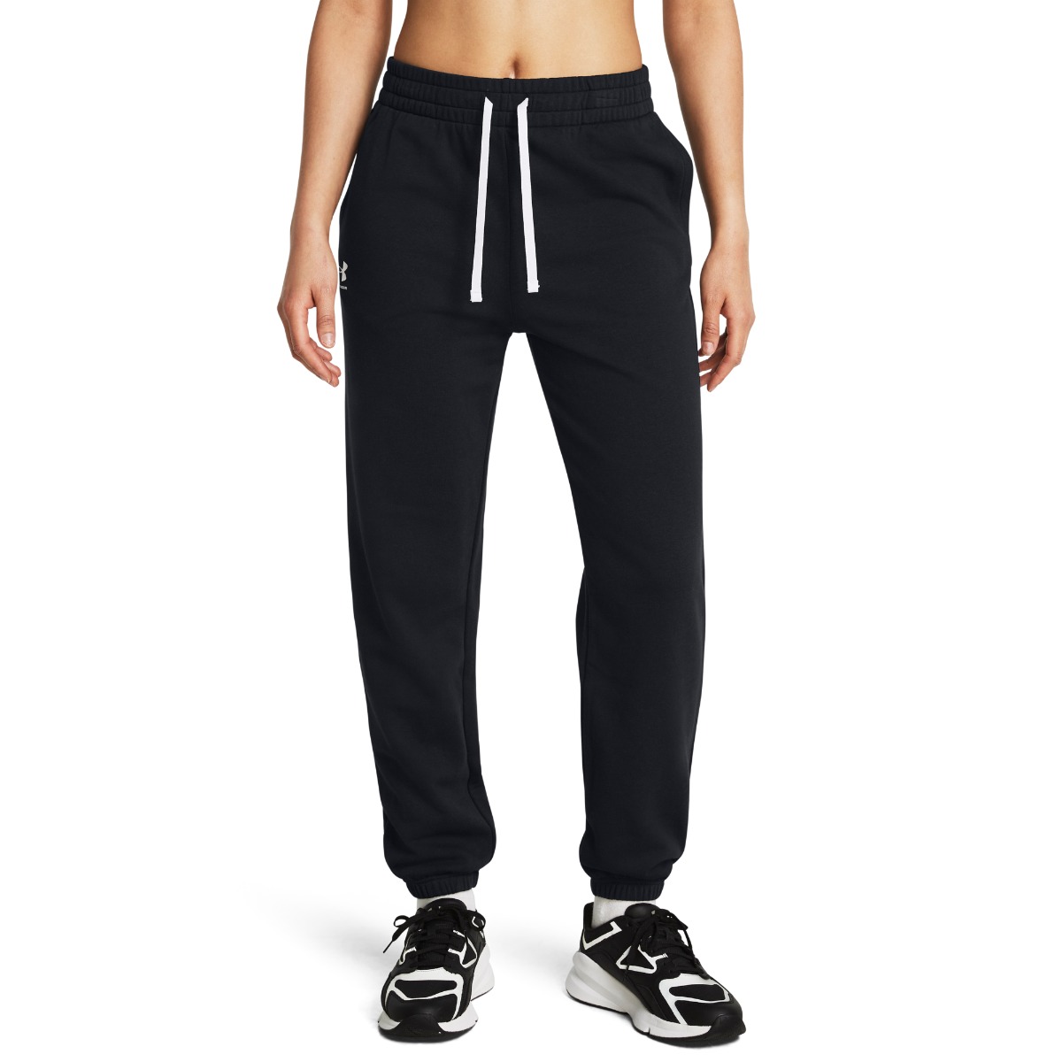 Women‘s sweatpants UA Rival Terry Jogger Black - Under Armour