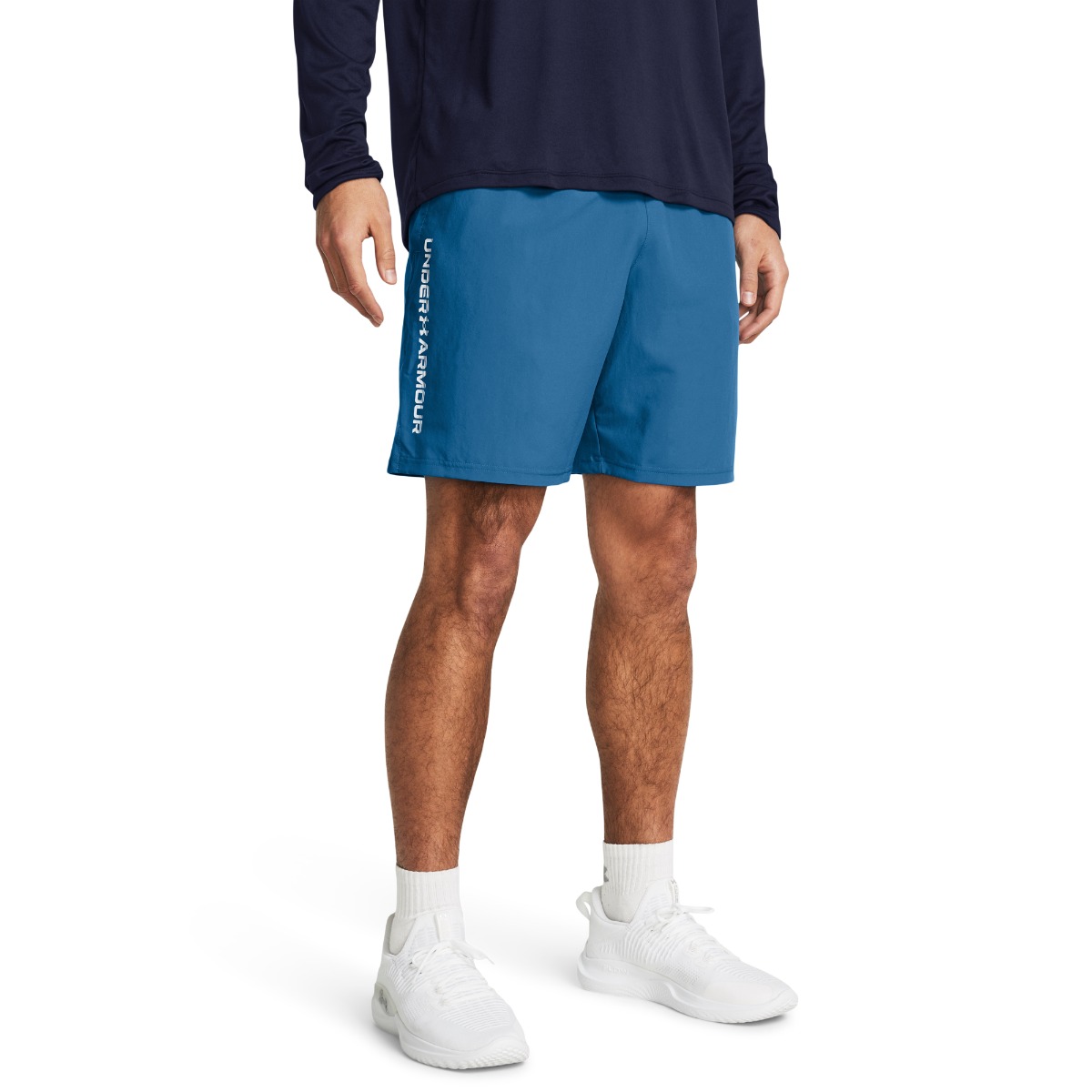 Men‘s shorts Woven Wdmk Shorts Blue - Under Armour