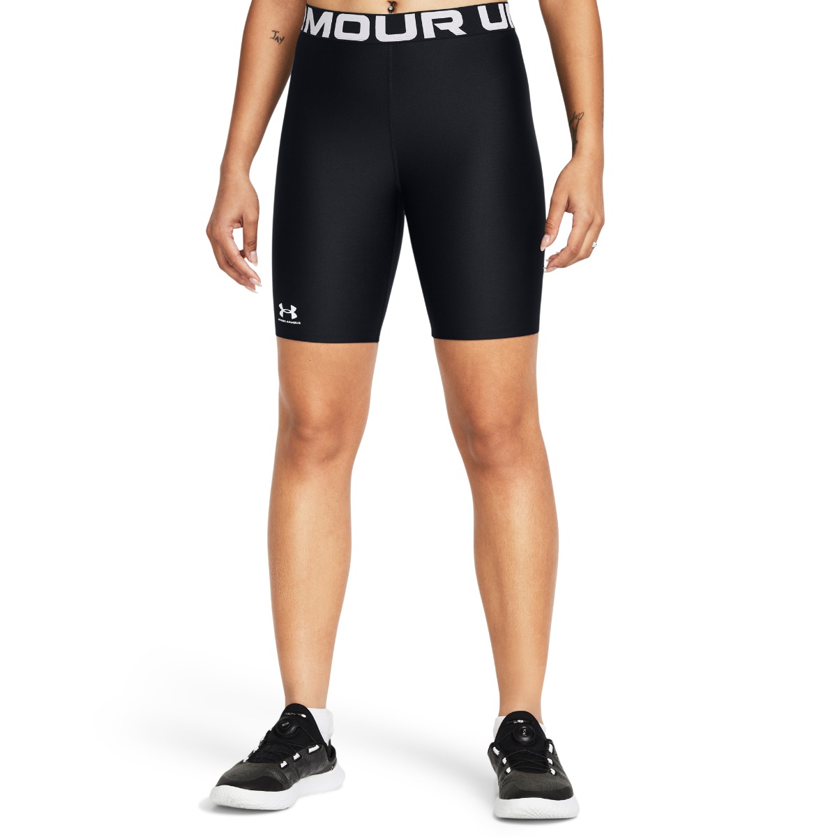 Women‘s shorts HG 8in Short Black - Under Armour