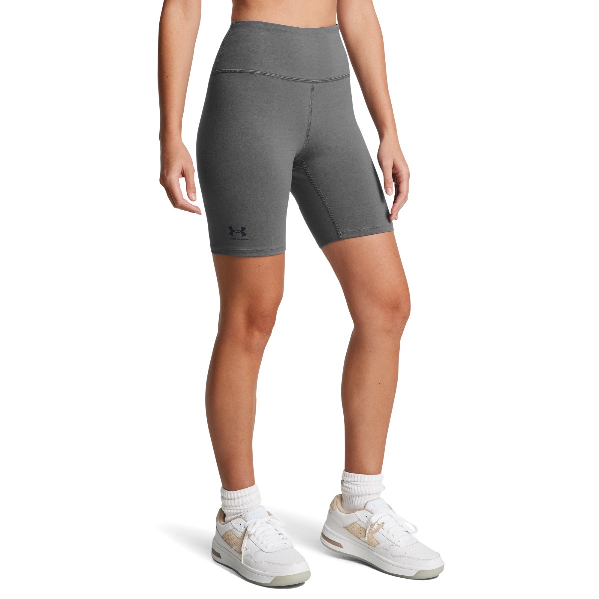 Women‘s Rival 7in Shorts Grey - Under Armour