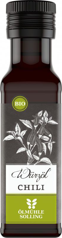 BIO Chilli Spice Oil - Ölmühle Solling