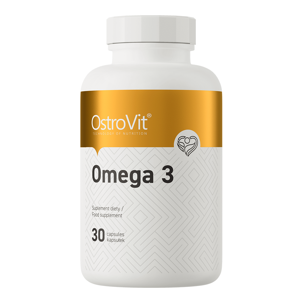 Omega 3 - OstroVit