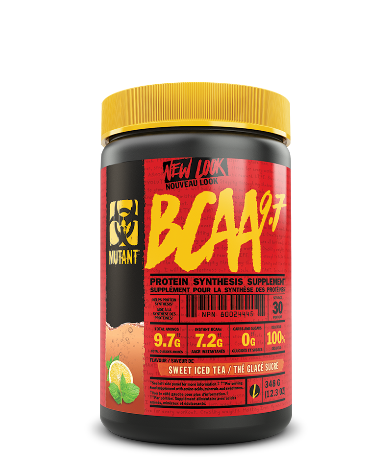 Mutant BCAA - PVL
