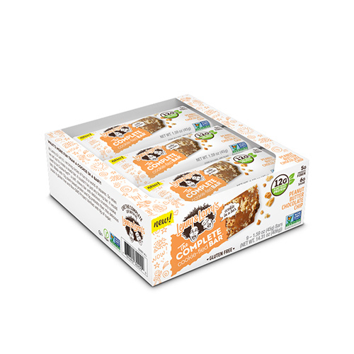 The Complete Cookie-fied Bar - Lenny & Larry‘s