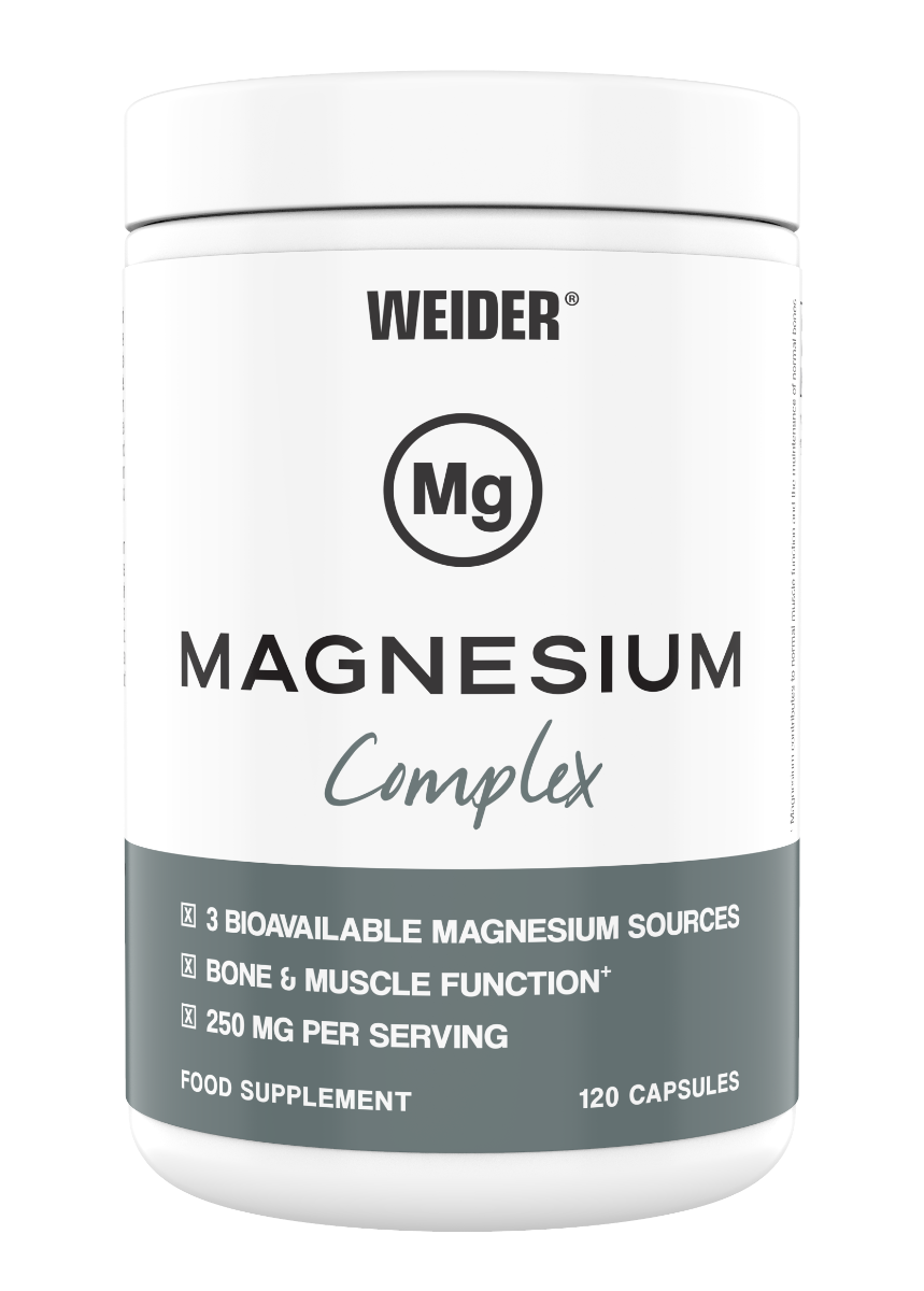 Magnesium Complex - Weider