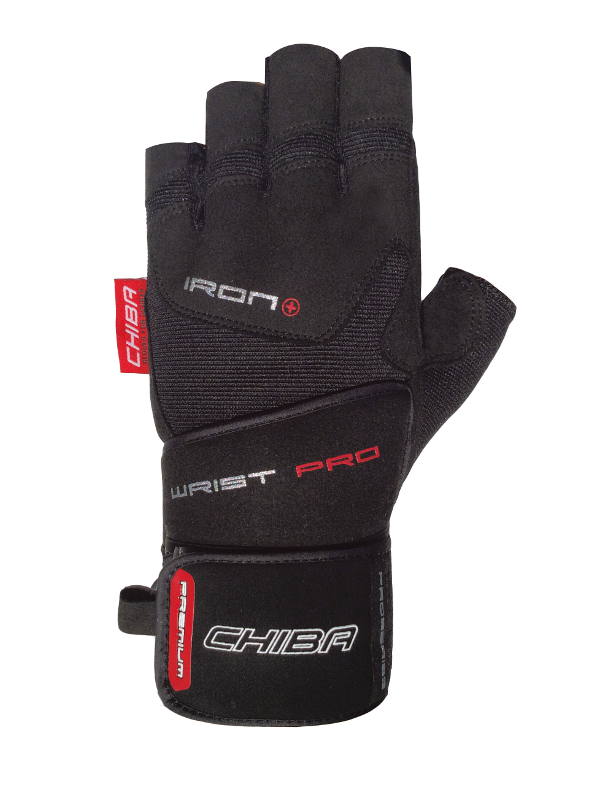 Fitness gloves Iron Premium ll - Chiba