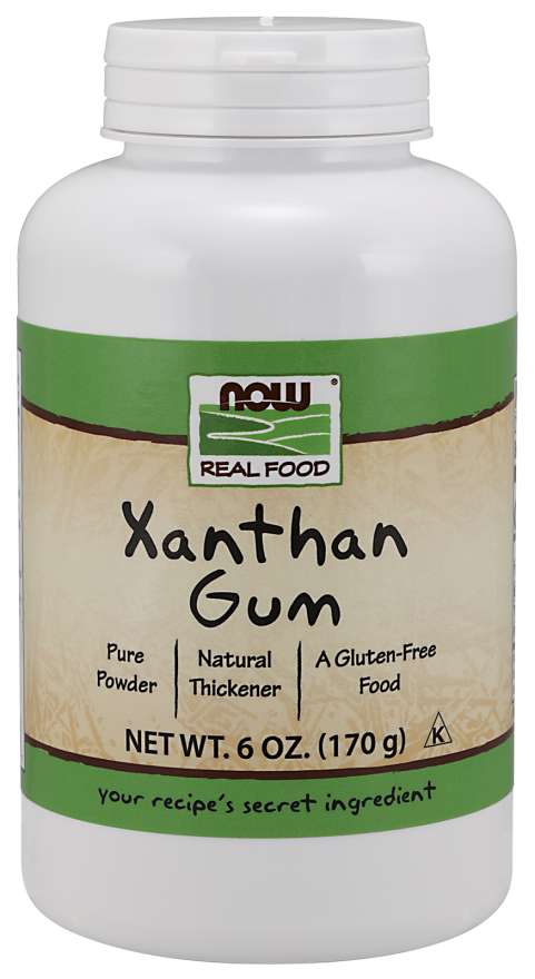 Xanthaangom 170 g - NOW Foods