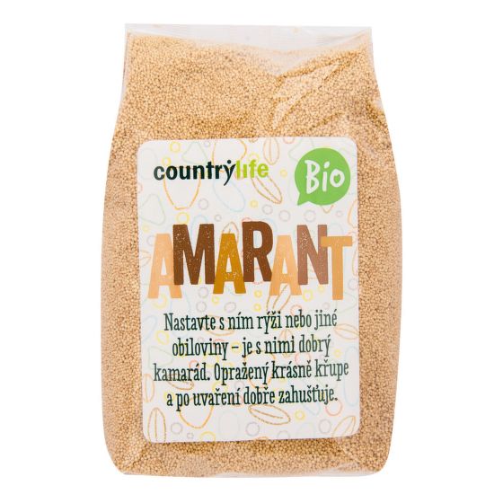 BIO Amaranth - Country Life