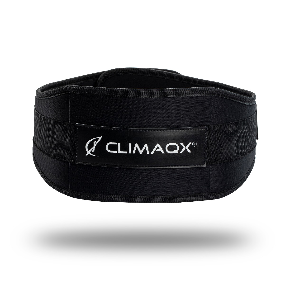 Gamechanger fitnessgordel zwart - Climaqx