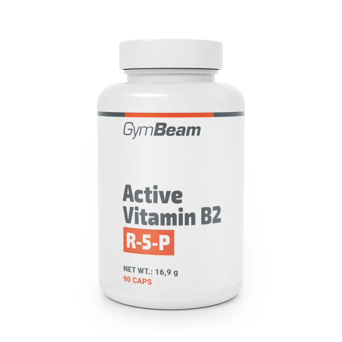 Actieve vitamine B2 (R-5-P) - GymBeam
