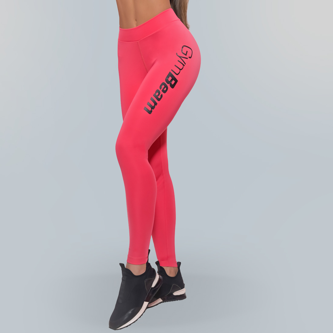 Women's Advanced Legging Cherry - GymBeam