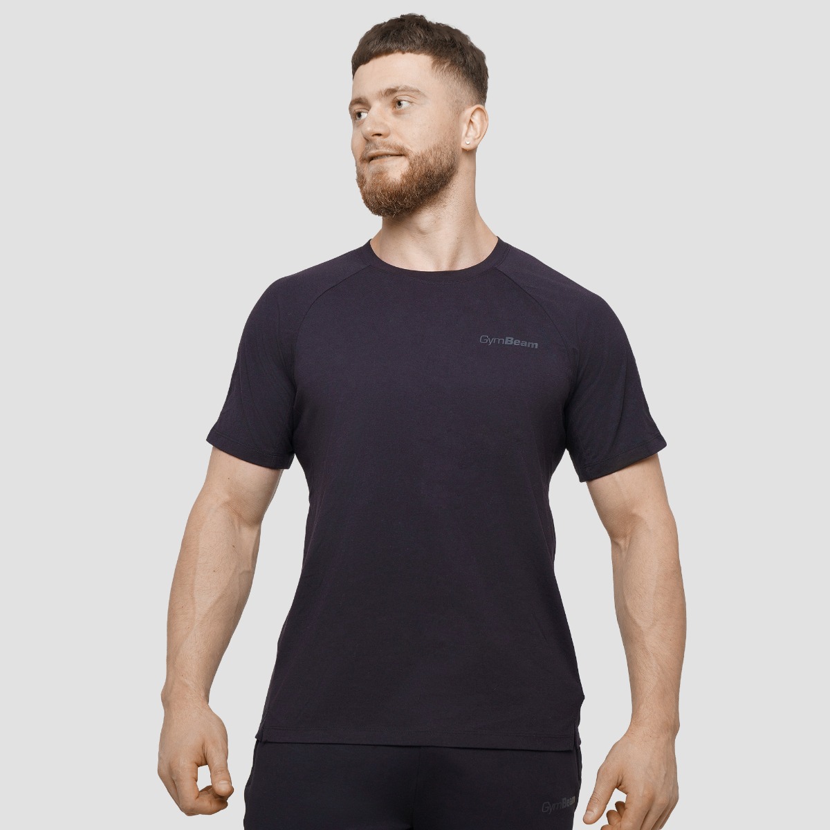 Agile T-Shirt Onyx - GymBeam