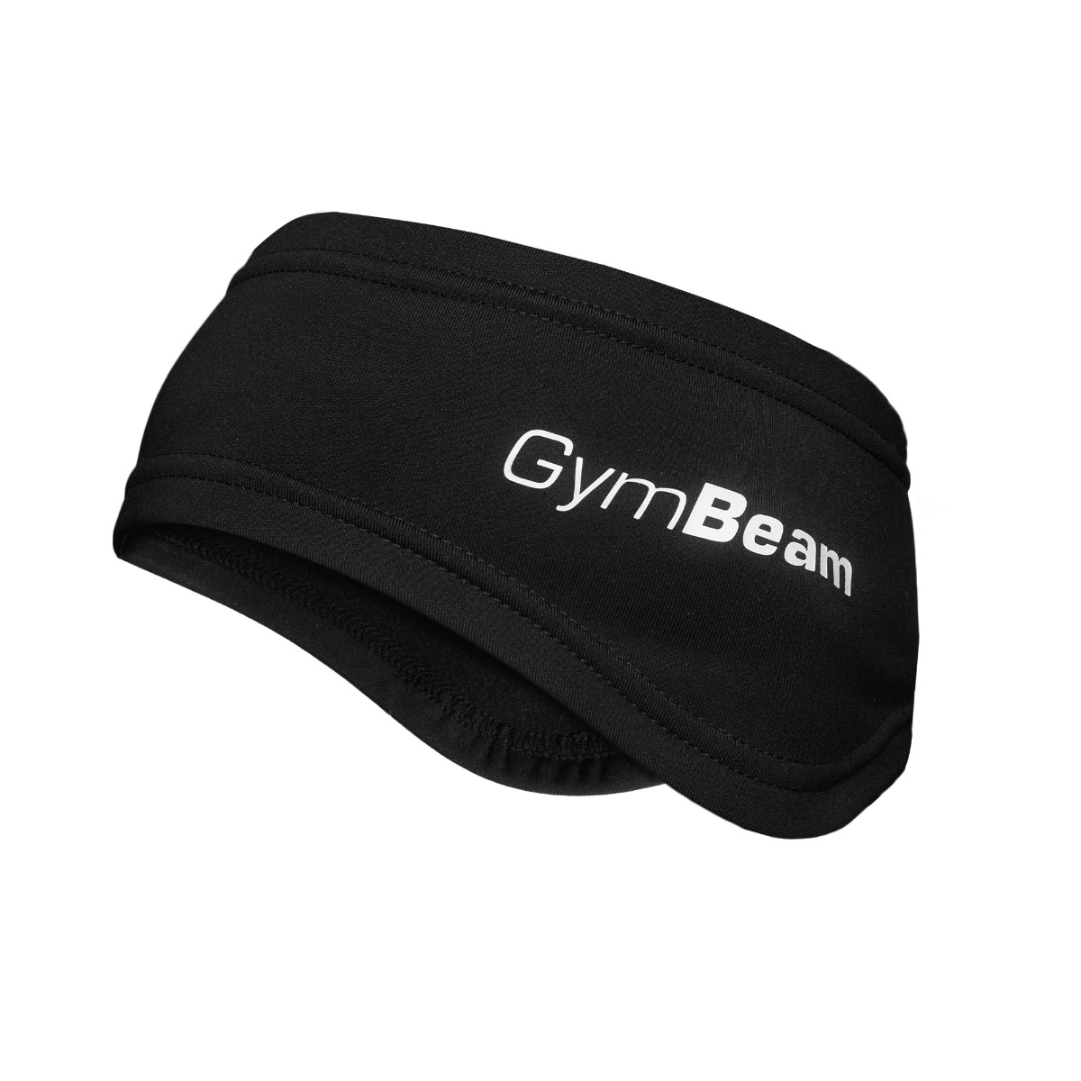 Alpine Hoofdband Zwart - GymBeam