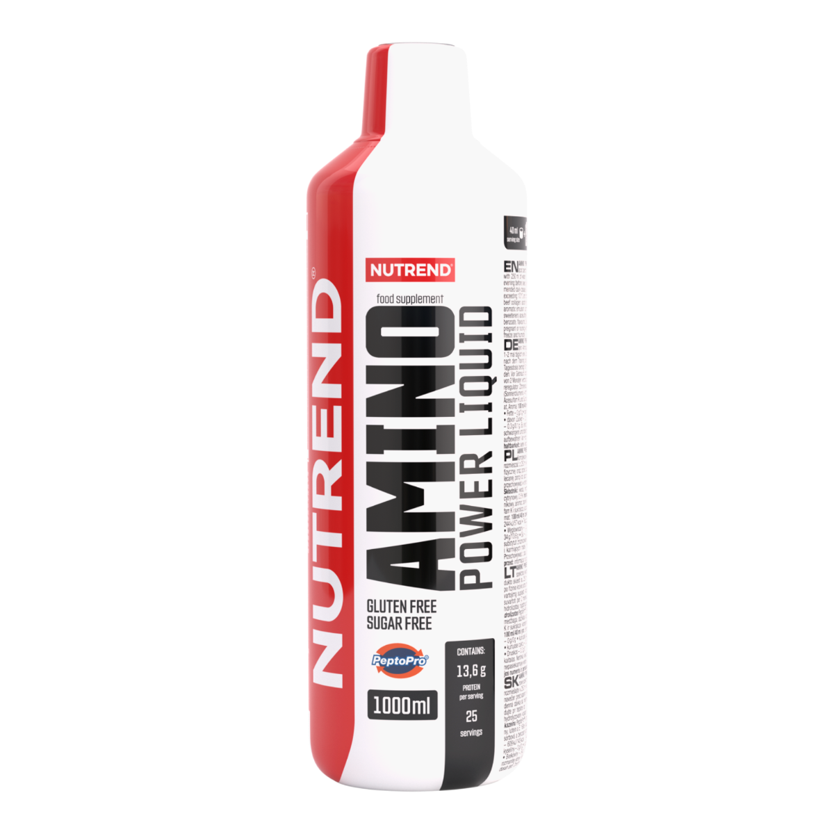 Amino Power Liquid - Nutrend