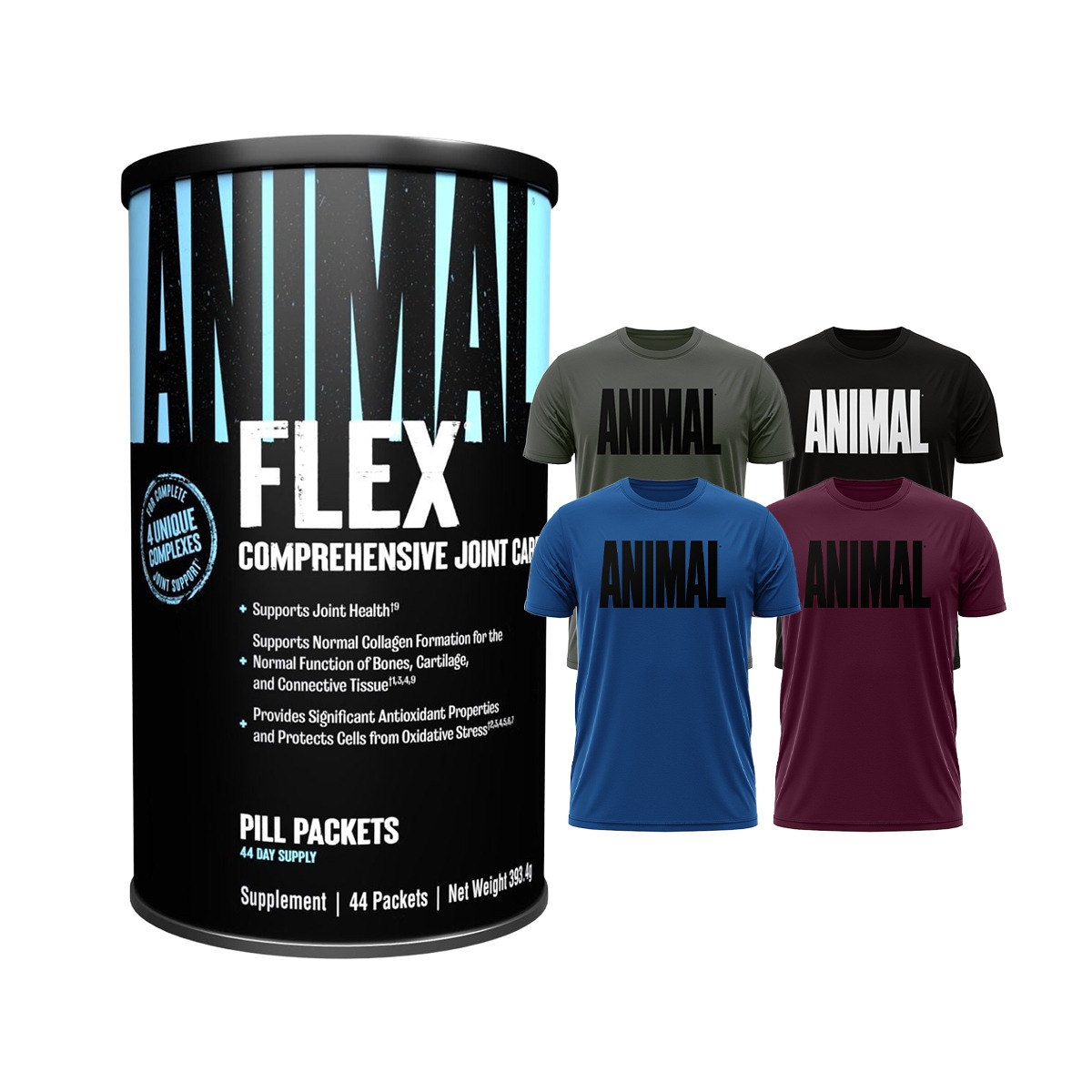 Animal Flex - Universele voeding + cadeau