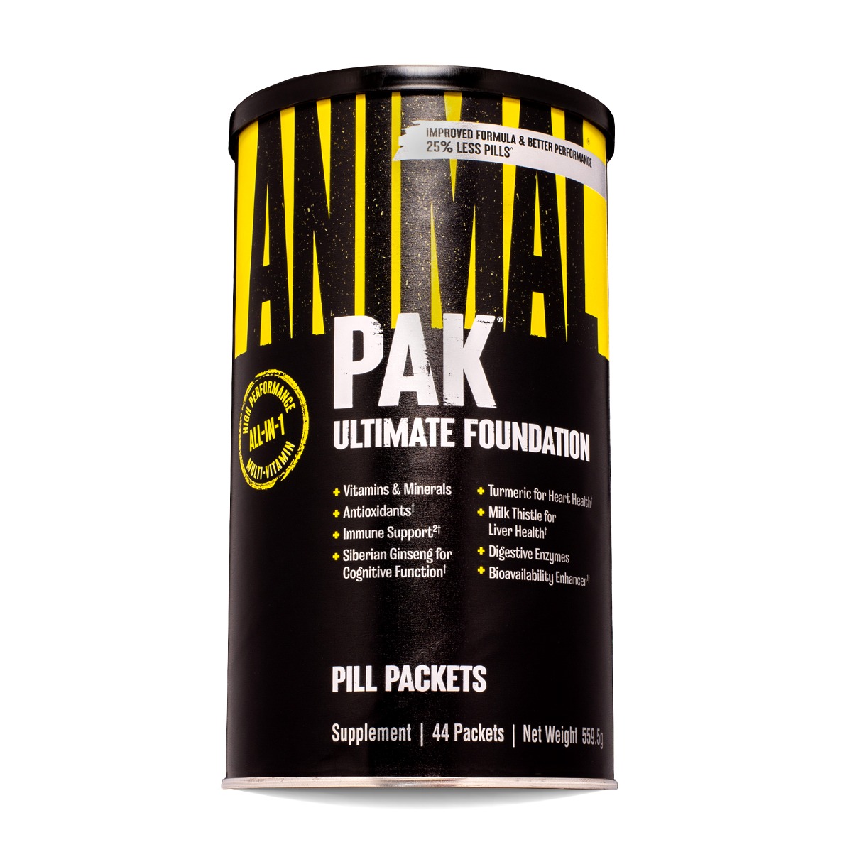 Animal Pak - Universele voeding