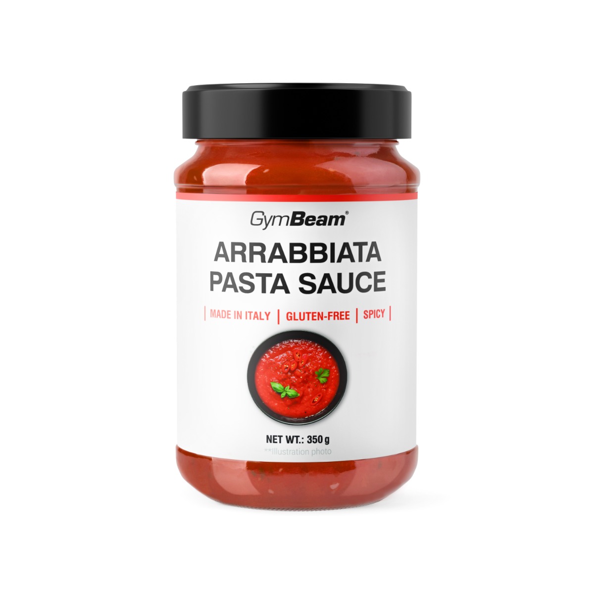Tomaten- en chilipepersaus Arrabbiata - GymBeam