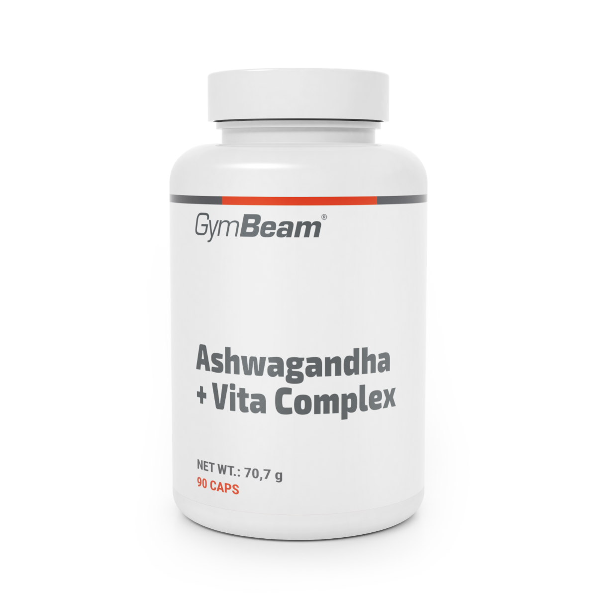 Ashwagandha + Vita-complex - GymBeam