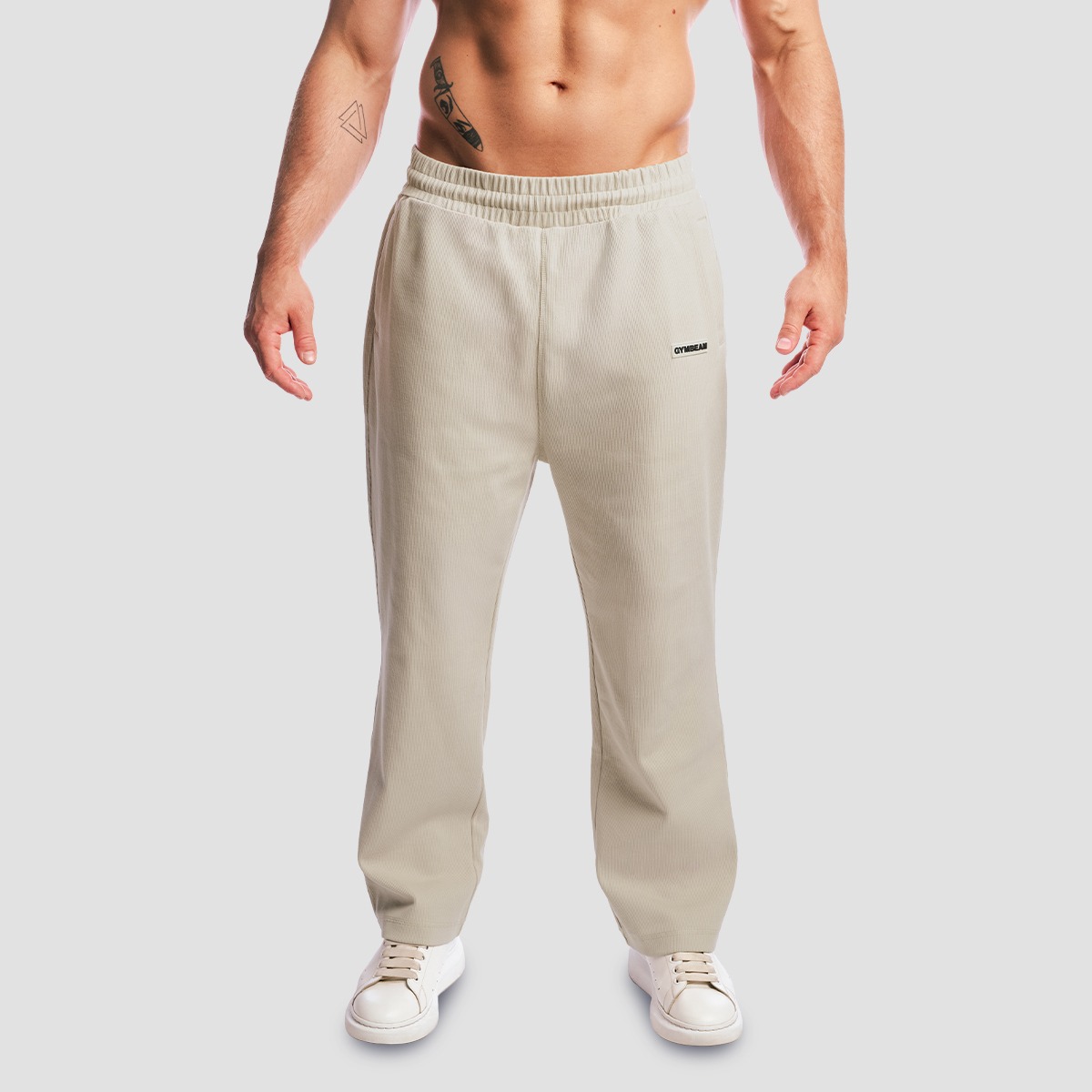 Aura Joggers Grijs - GymBeam