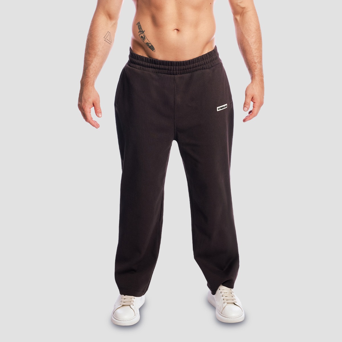 Aura Joggers Bruin - GymBeam