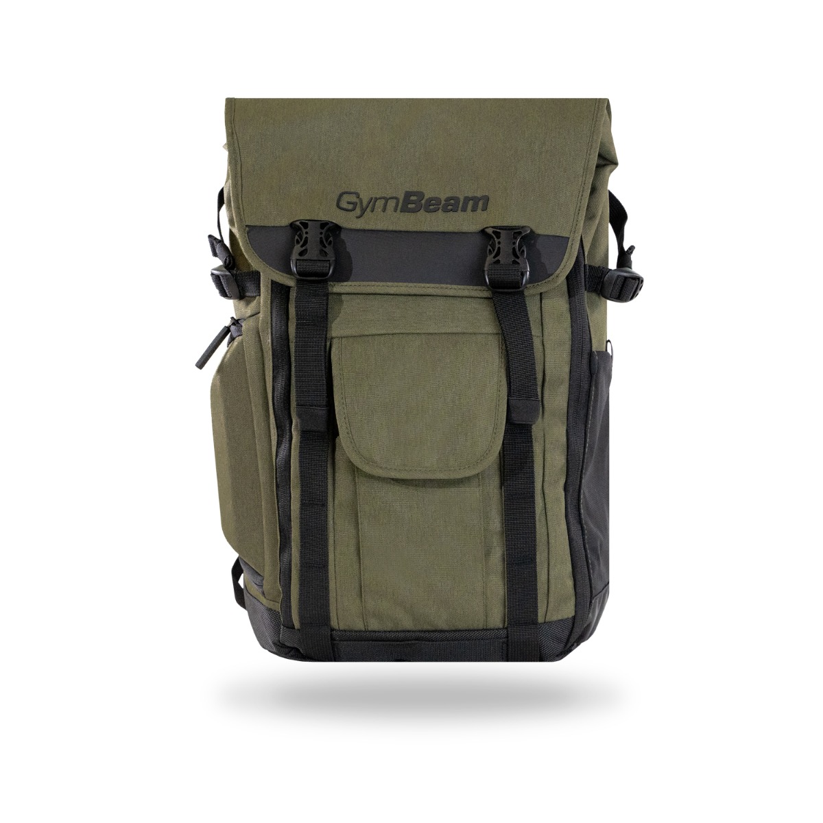 Adventure Rugzak Militair Groen - GymBeam