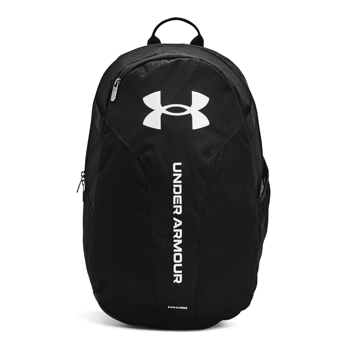 Backpack Hustle Lite Black White - Under Armour