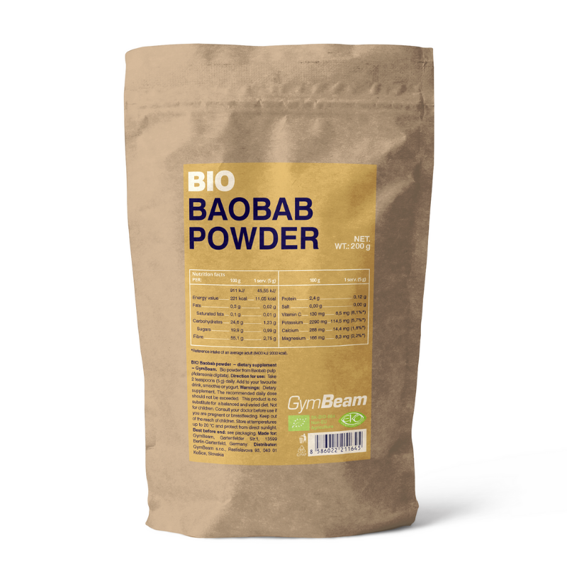 BIO baobab poeder - GymBeam