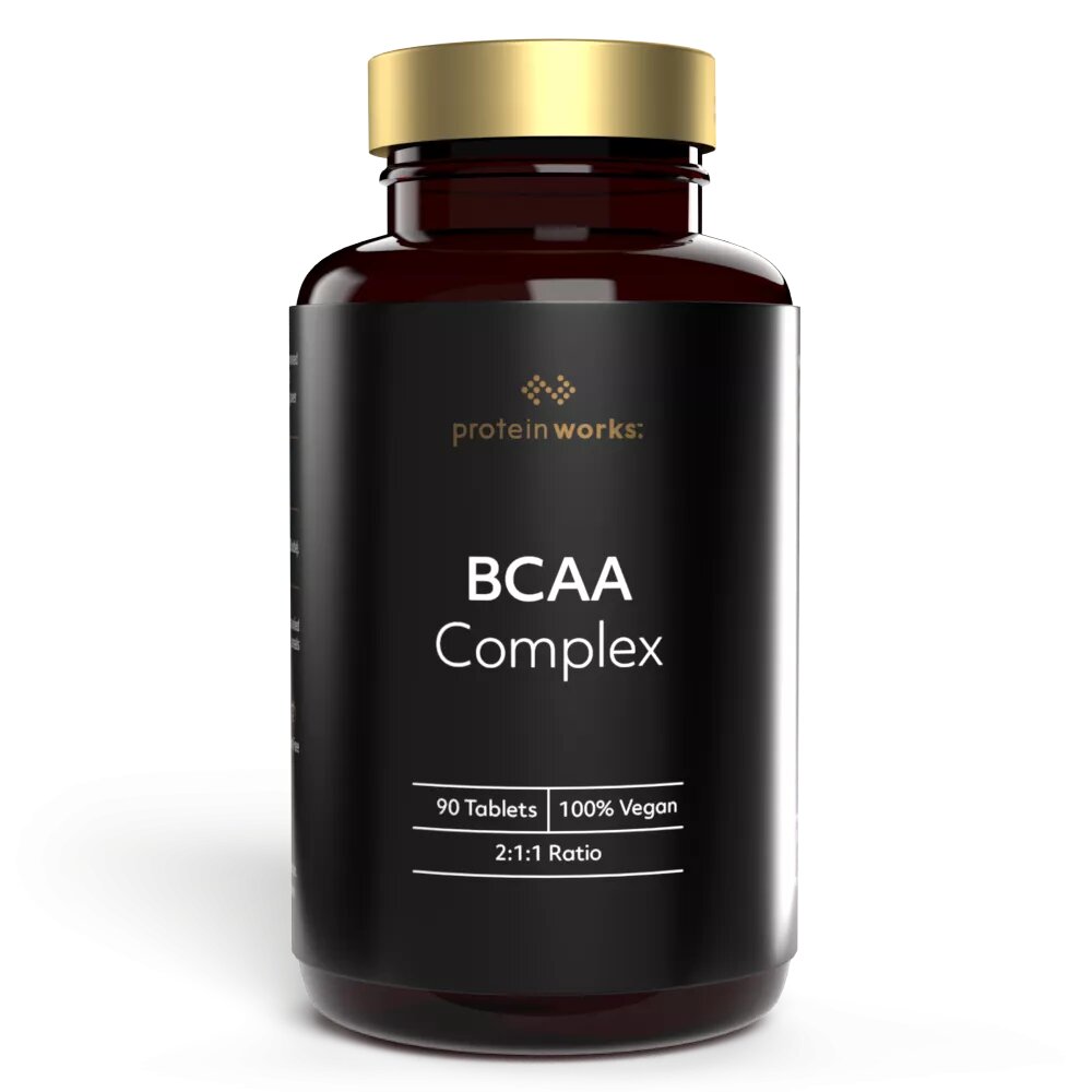 BCAA Complex - De Eiwitfabriek