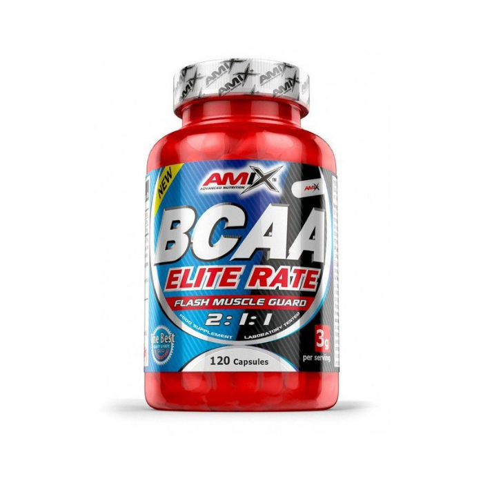BCAA Elite Tarief - Amix