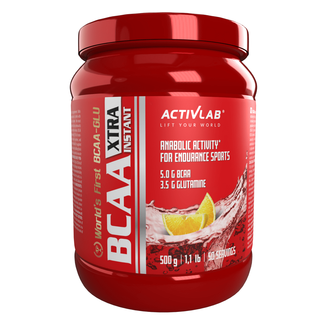 BCAA Xtra Instant 500 g - ActivLab