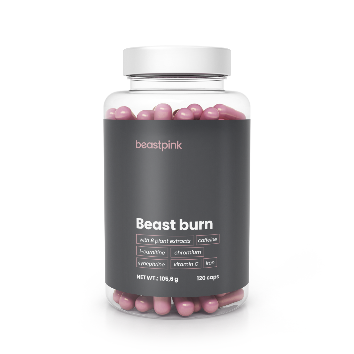 Beest Burn - BeastPink