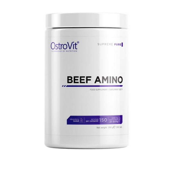 Pure Beef Amino - Ostrovit