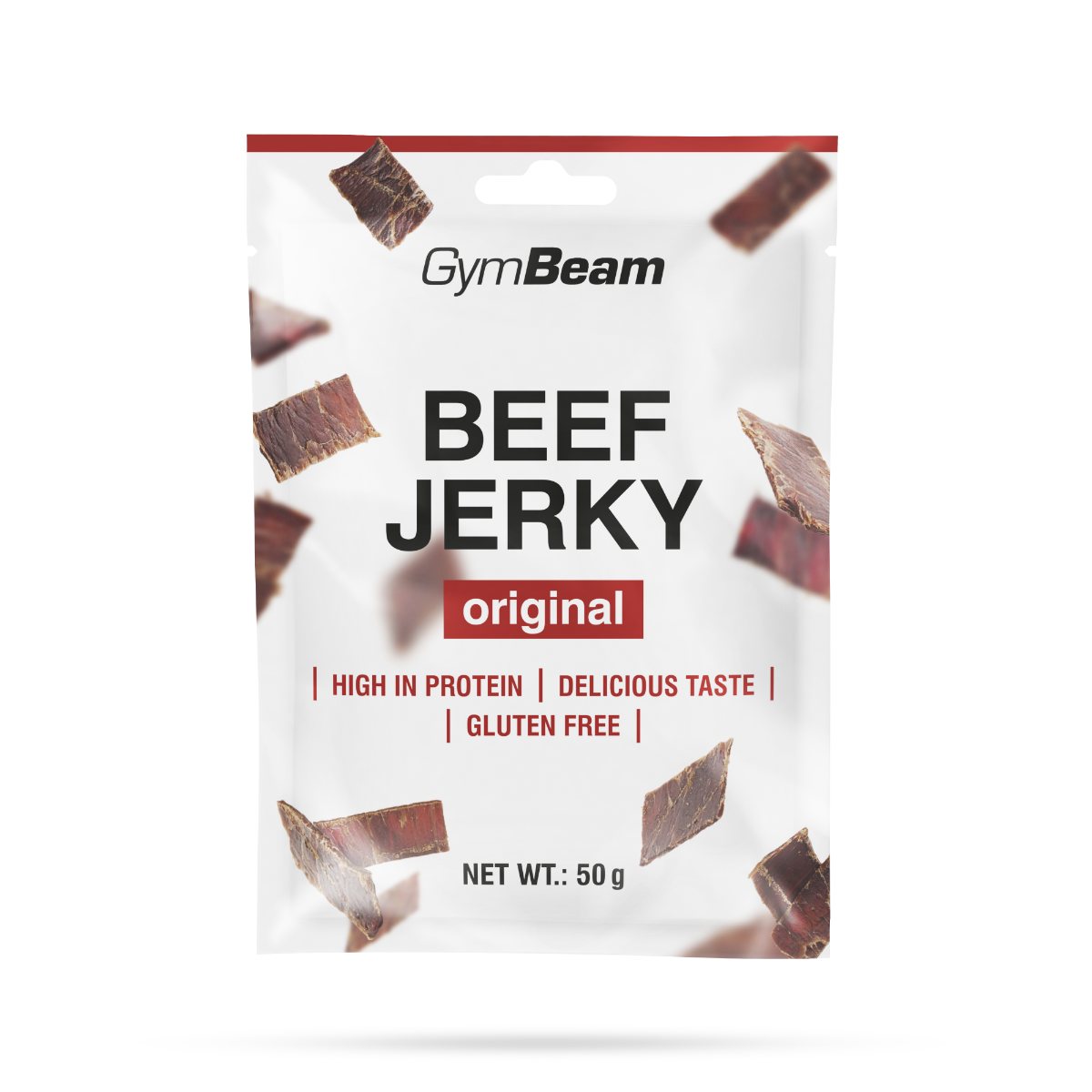 Rundvlees Jerky - GymBeam