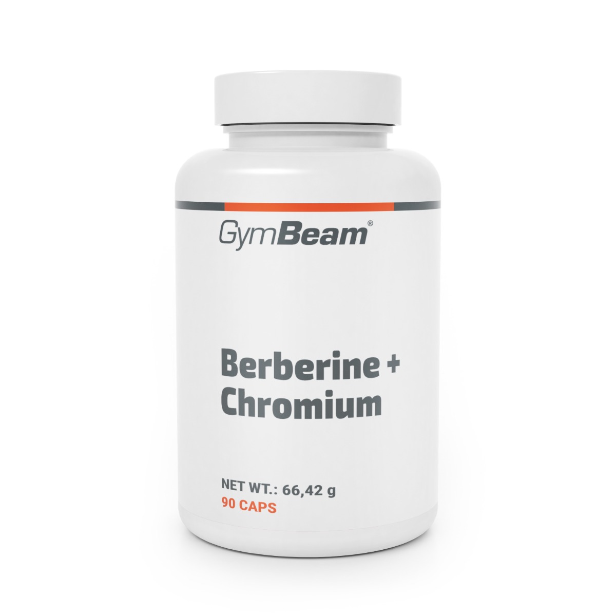 Berberine + Chroom - GymBeam