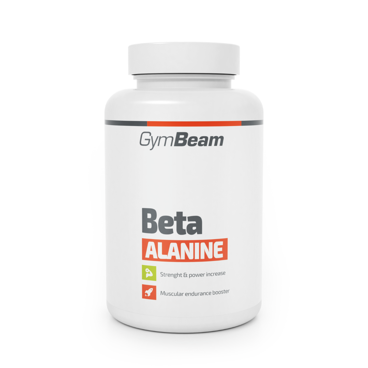 Tabs Beta Alanine - GymBeam