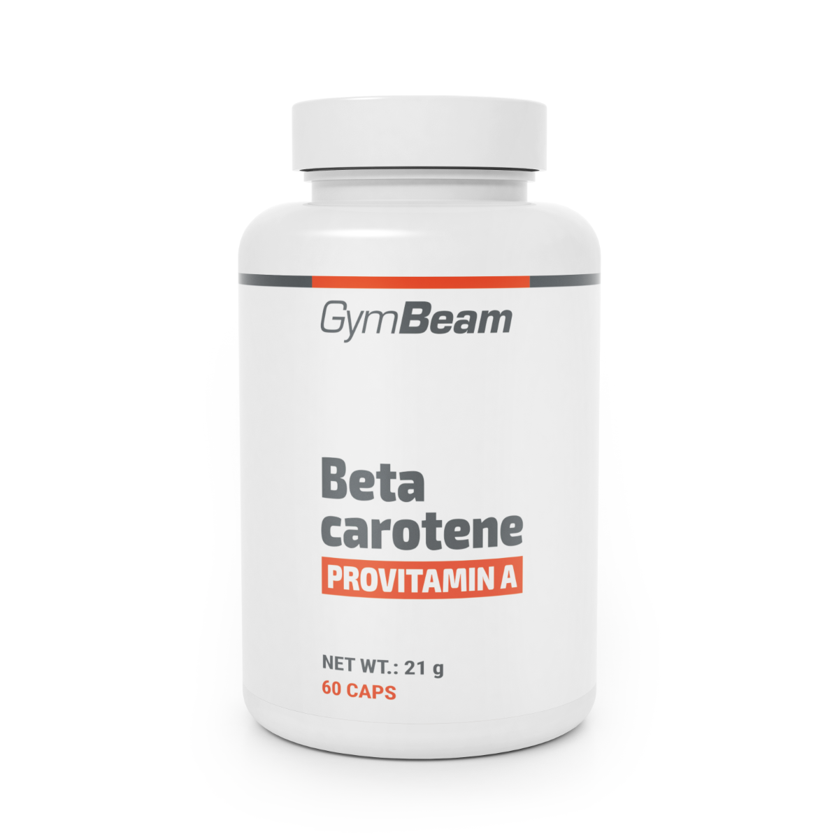 Bètacaroteen (Provitamine A) - GymBeam
