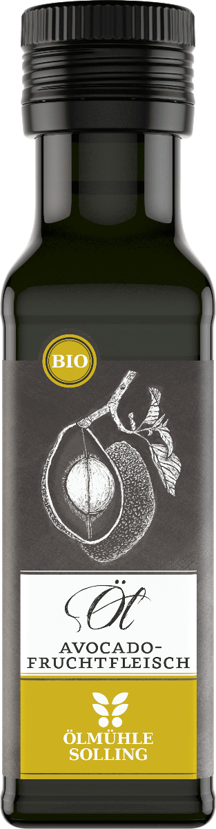 BIO Avocado oil - Ölmühle Solling