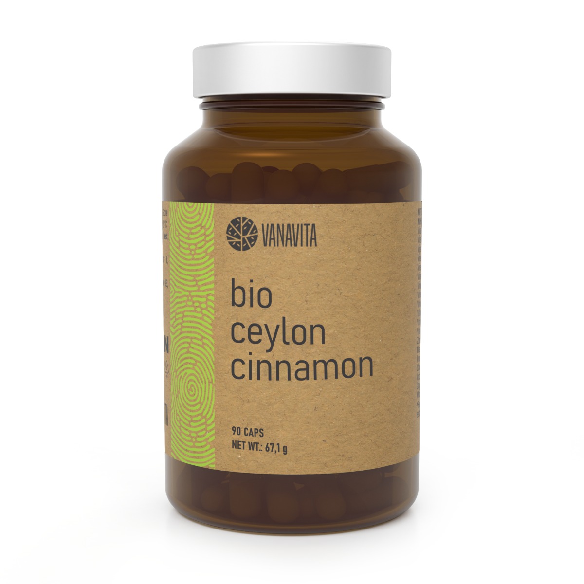 BIO Ceylon Kaneel - VanaVita