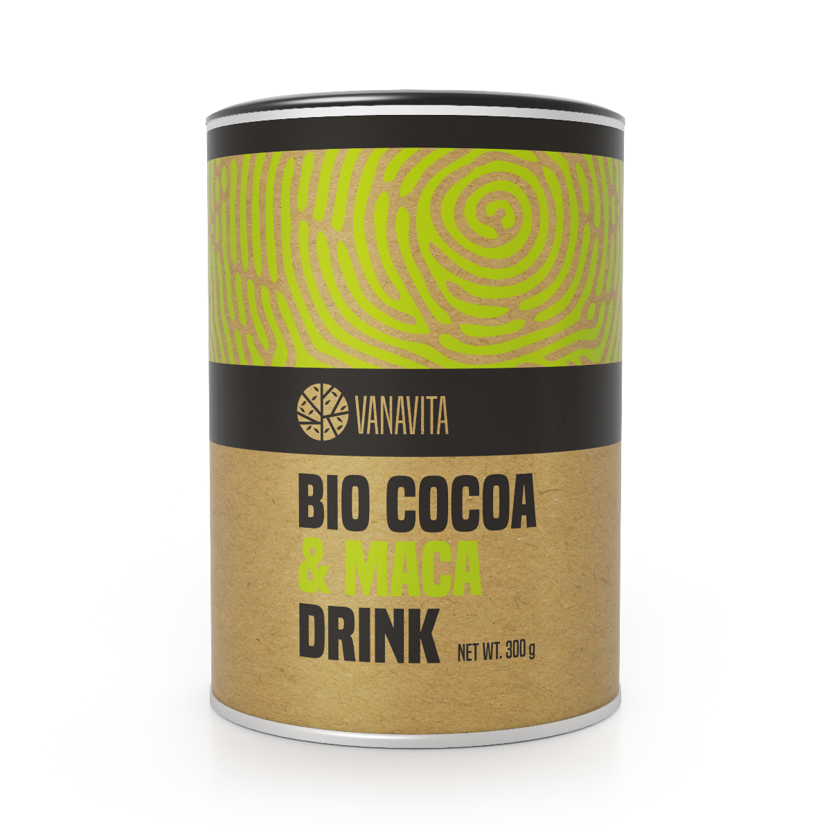 BIO Cacao & Maca Drink - VanaVita