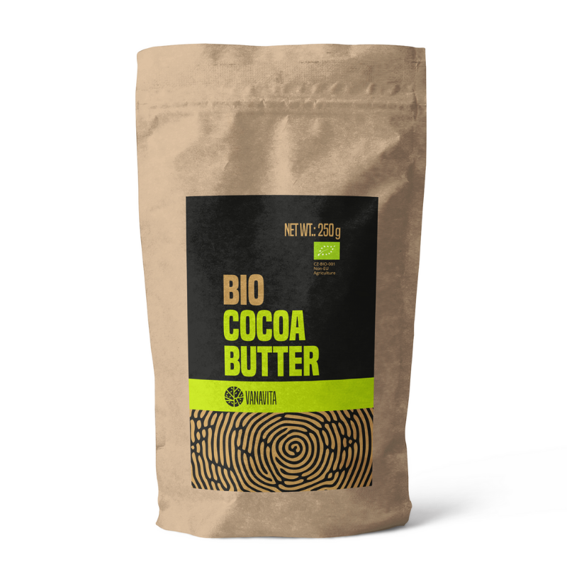 BIO Cacaoboter - VanaVita