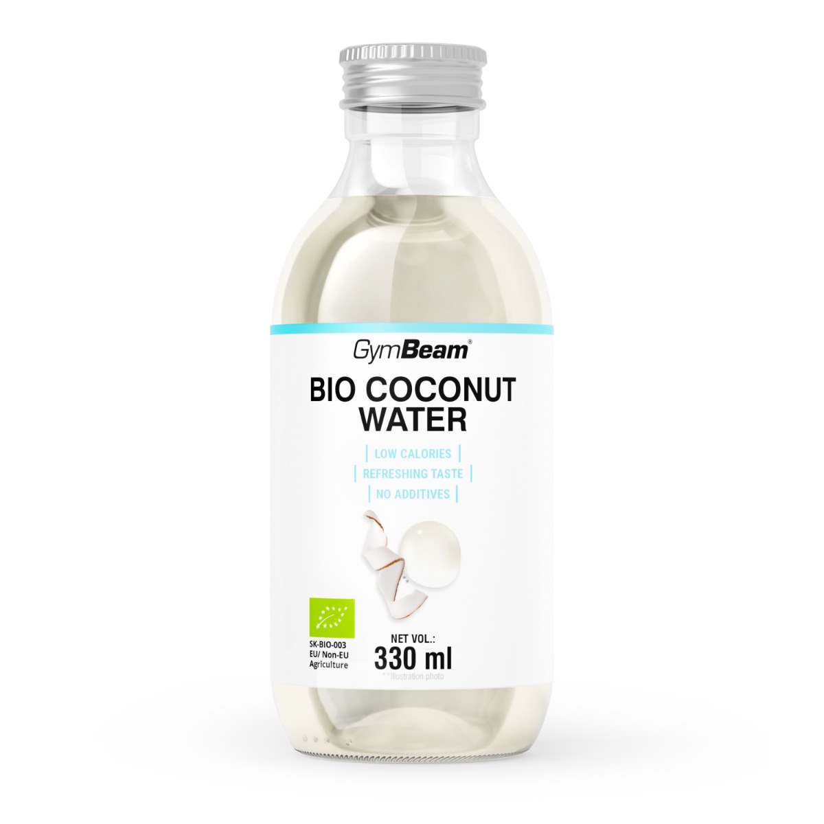 BIO Coconut water - GymBeam