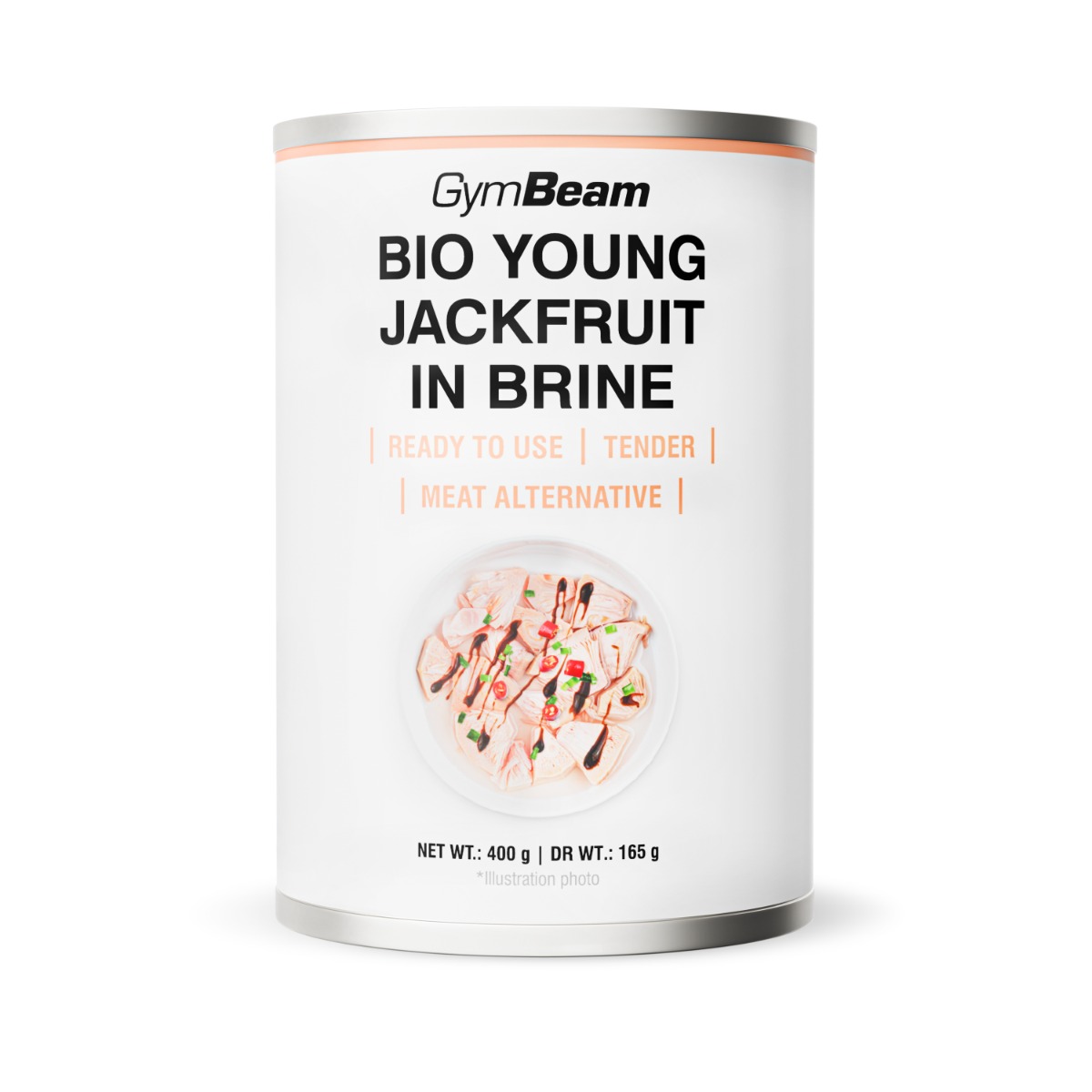 BIO Jonge pompelmoes in pekel - GymBeam