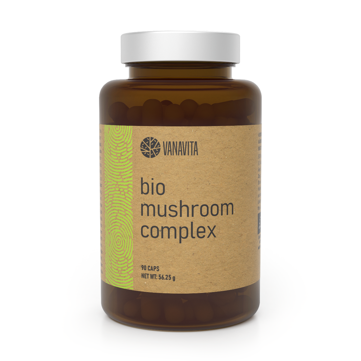 BIO Paddenstoelen Complex - VanaVita