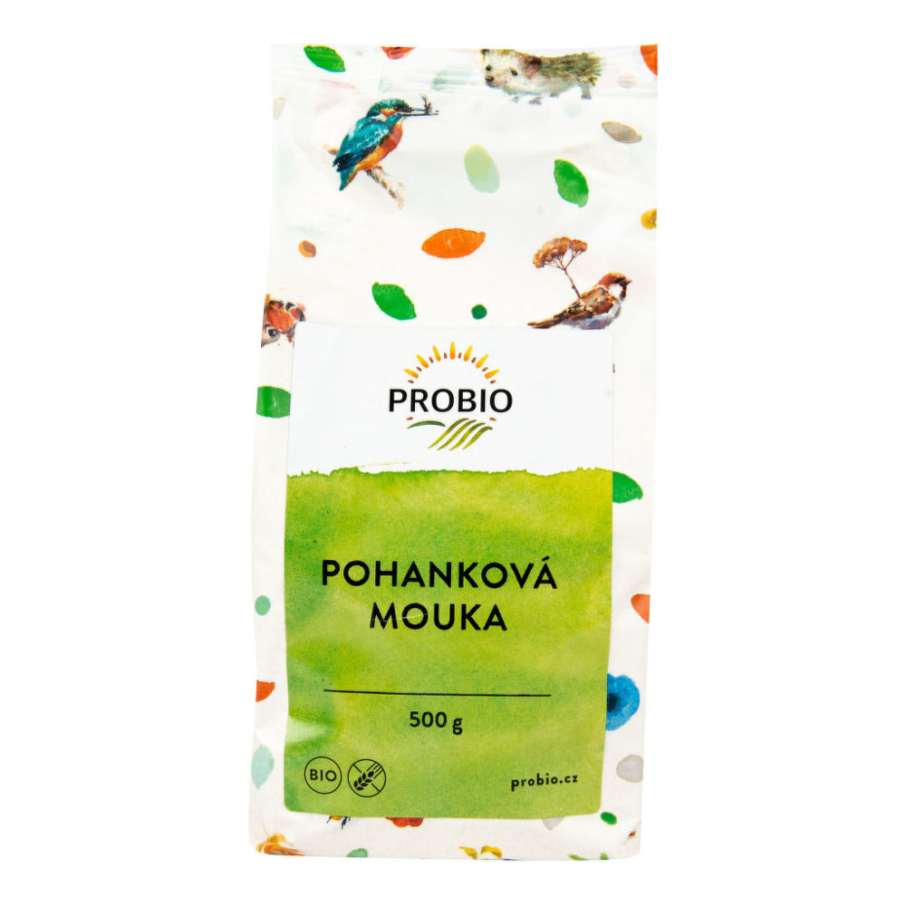 BIO Pohánková múka - Probio