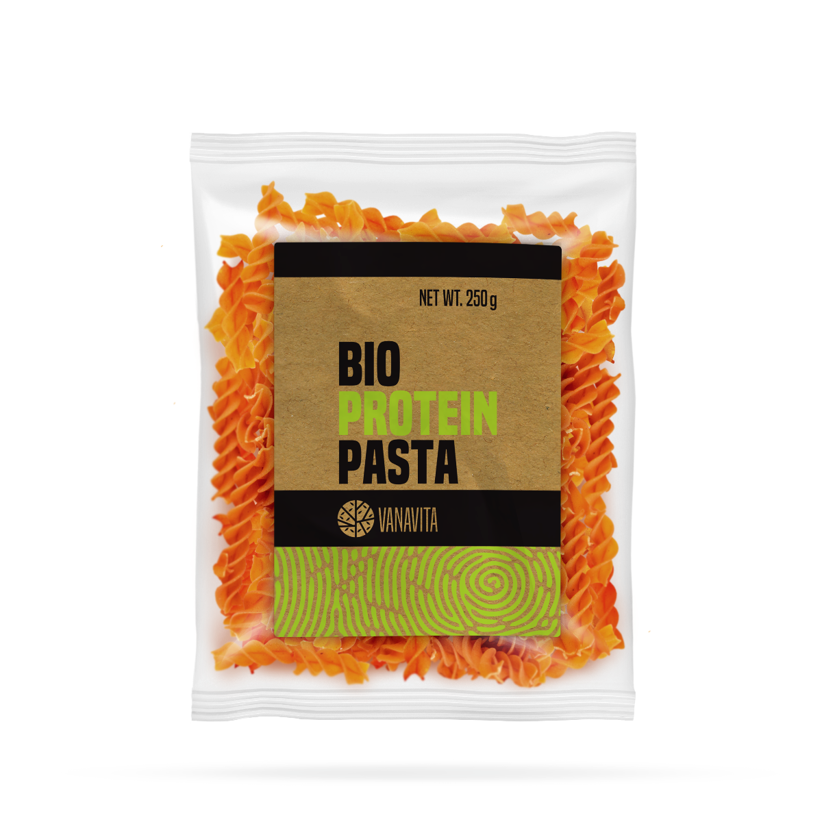BIO Eiwit Pasta - Fusilli - VanaVita